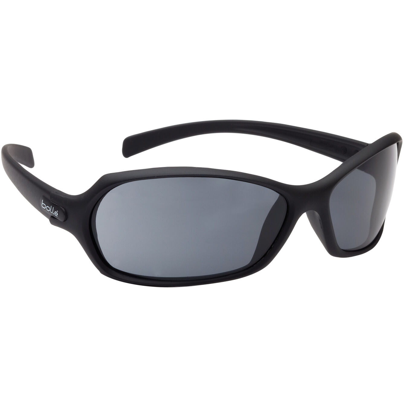 Bolle HURRICANE Black Frame AS/AF Smoke Lens