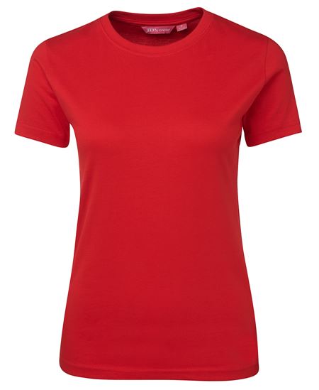 Jbs Ladies Tee 1lht I - Image 2