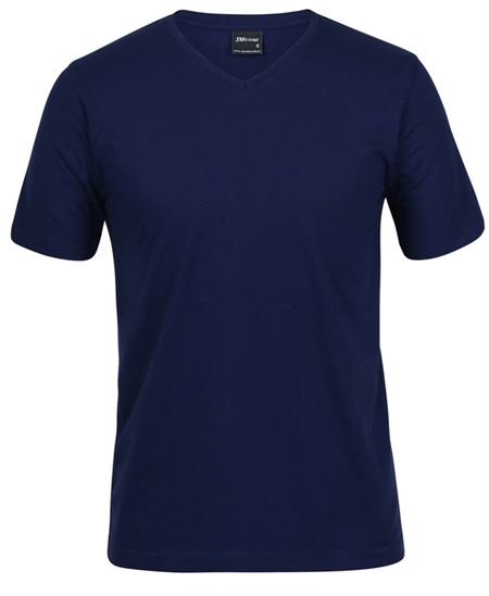 Jbs V Neck Tee 1vt - Image 3