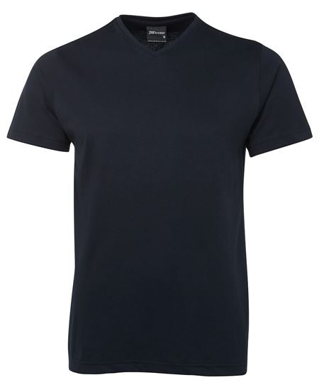 Jbs V Neck Tee 1vt - Image 4