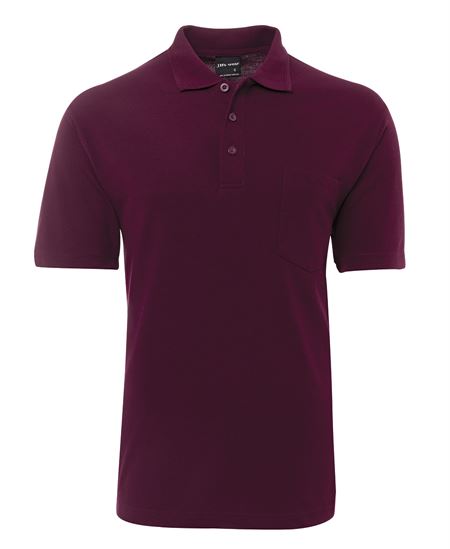 Jbs Pocket Polo 210p - Image 4