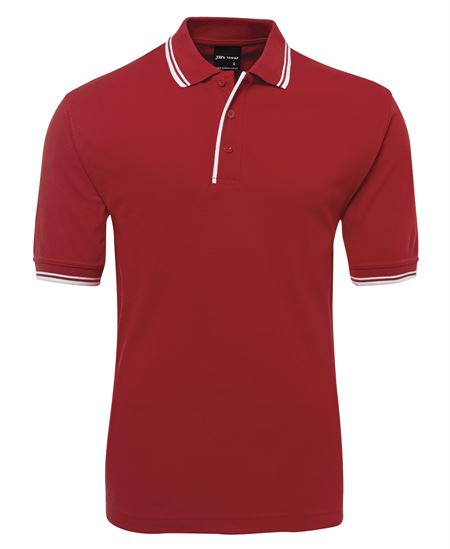 Jbs Contrast Polo 2cp I - Image 2