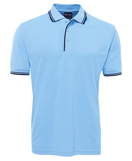 Jbs Contrast Polo 2cp I - Image 3
