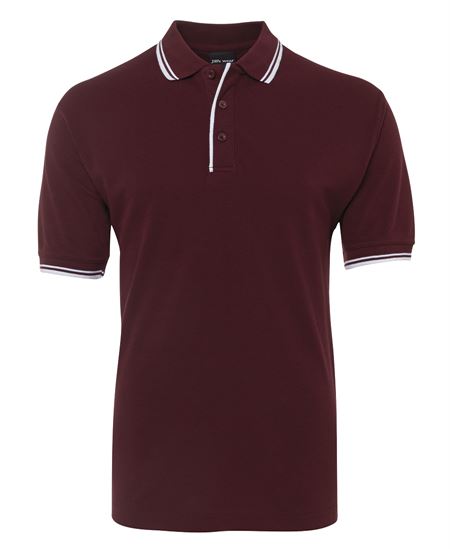 Jbs Contrast Polo 2cp I - Image 4