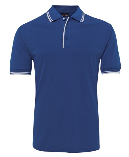 Jbs Contrast Polo 2cp Ii
