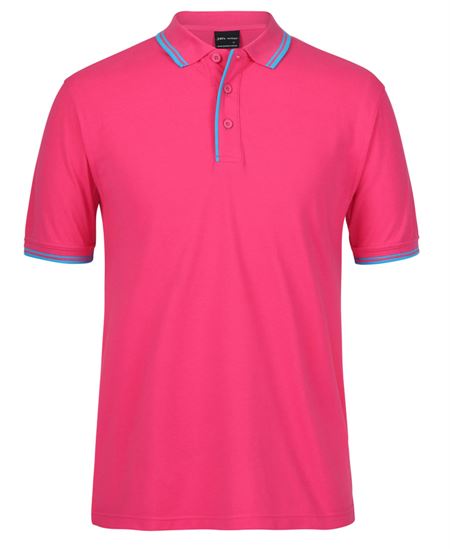 Jbs Contrast Polo 2cp I