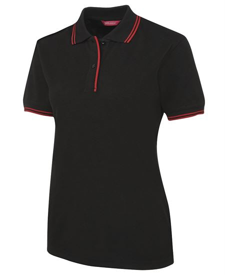 Jbs Ladies Contrast Polo 2lcp - Image 11