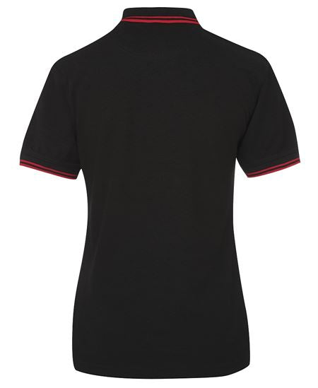 Jbs Ladies Contrast Polo 2lcp - Image 12