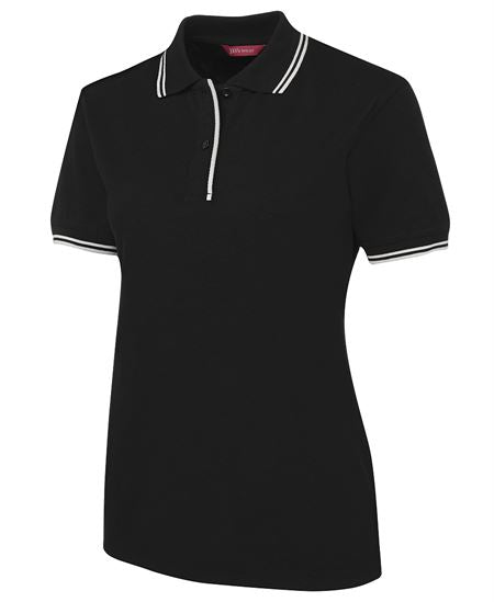 Jbs Ladies Contrast Polo 2lcp - Image 14