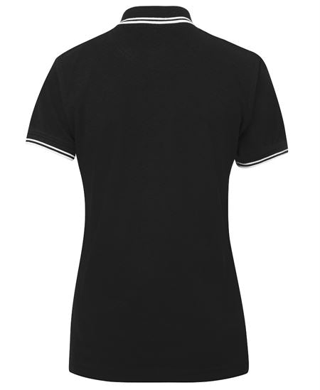 Jbs Ladies Contrast Polo 2lcp - Image 15