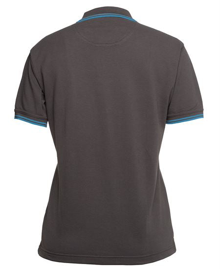 Jbs Ladies Contrast Polo 2lcp - Image 21