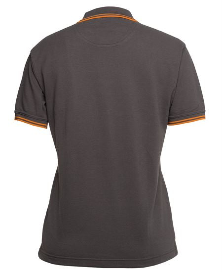 Jbs Ladies Contrast Polo 2lcp - Image 24