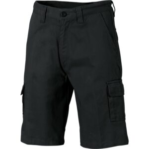 Dnc 3302 Cotton Drill Cargo Shorts