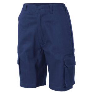 DNC 3308 Ladies Cargo Shorts