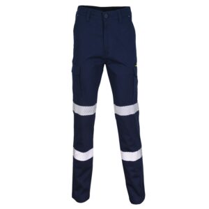 DNC 3369 SlimFlex Bio-Motion Segment Taped Cargo Pants