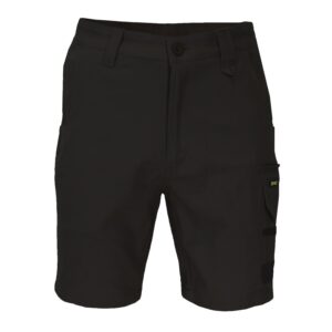 Dnc 3373 Slimflex Tradie Cargo Shorts