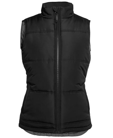 Jbs Ladies Adv Puffer Vest 3adv1