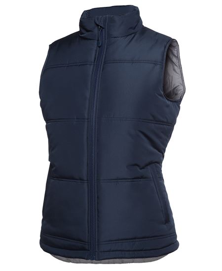 Jbs Ladies Adv Puffer Vest 3adv1 - Image 6