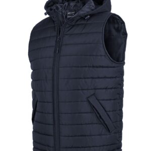 JB's 3AHV Hooded Puffer Vest