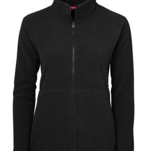 Jbs Ladies Full Zip Polar 3fj1