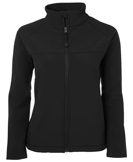 Jbs Ladies Layer Softshell Jacket 3lj1