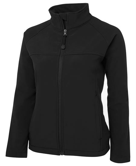 Jbs Ladies Layer Softshell Jacket 3lj1 - Image 4