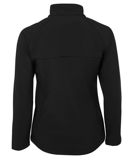 Jbs Ladies Layer Softshell Jacket 3lj1 - Image 5