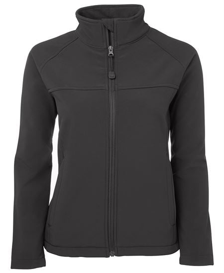 Jbs Ladies Layer Softshell Jacket 3lj1 - Image 2