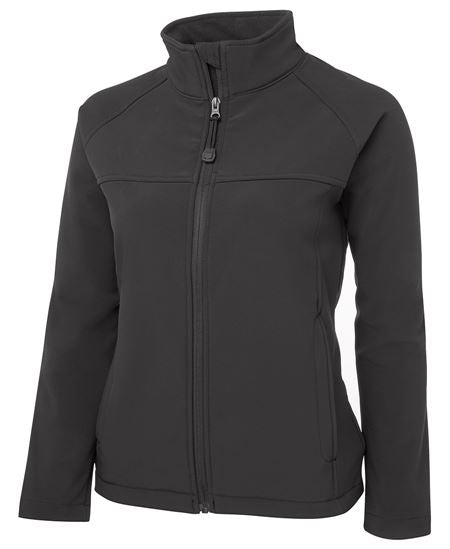 Jbs Ladies Layer Softshell Jacket 3lj1 - Image 7