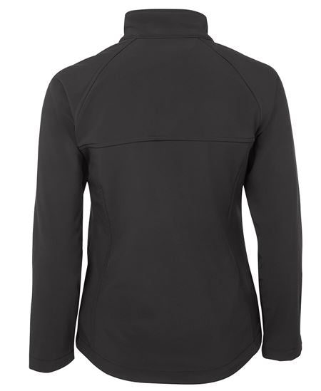 Jbs Ladies Layer Softshell Jacket 3lj1 - Image 8
