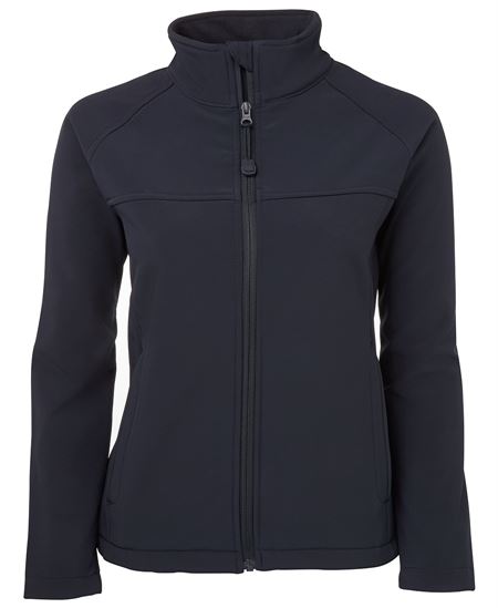 Jbs Ladies Layer Softshell Jacket 3lj1 - Image 3