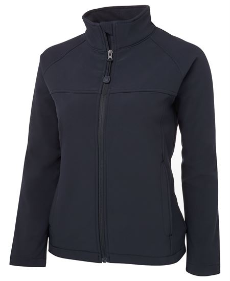 Jbs Ladies Layer Softshell Jacket 3lj1 - Image 10