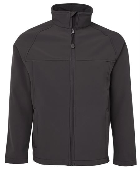 Jbs Layer Softshell Jacket 3lj - Image 2