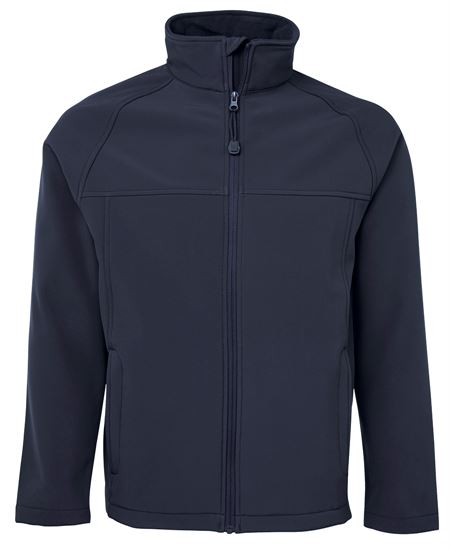 Jbs Layer Softshell Jacket 3lj - Image 3
