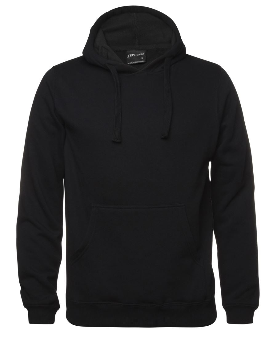 JBs 3POH Pop Over Hoodie Black - Image 6