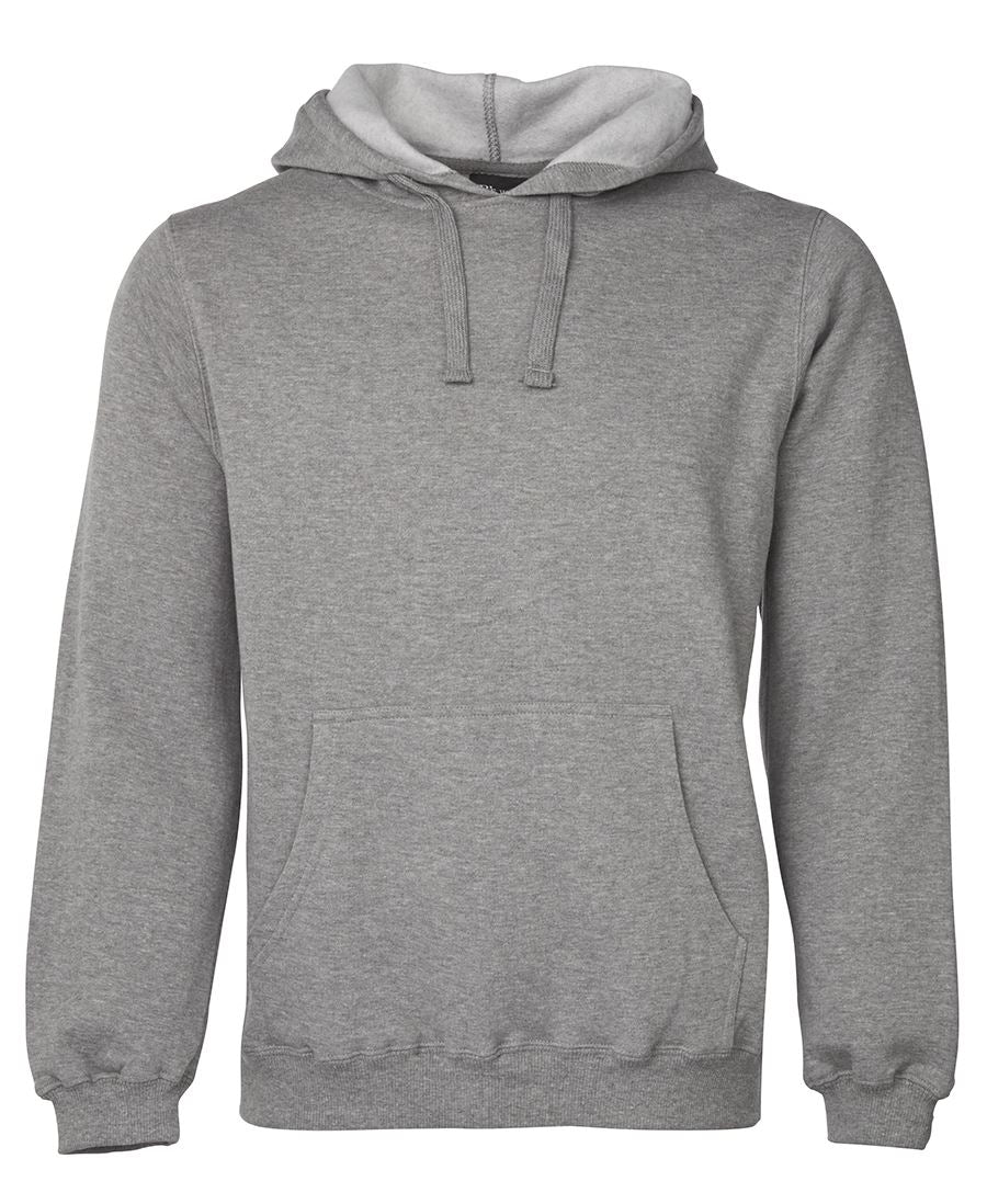 JBs 3POH Pop Over Hoodie Black - Image 5