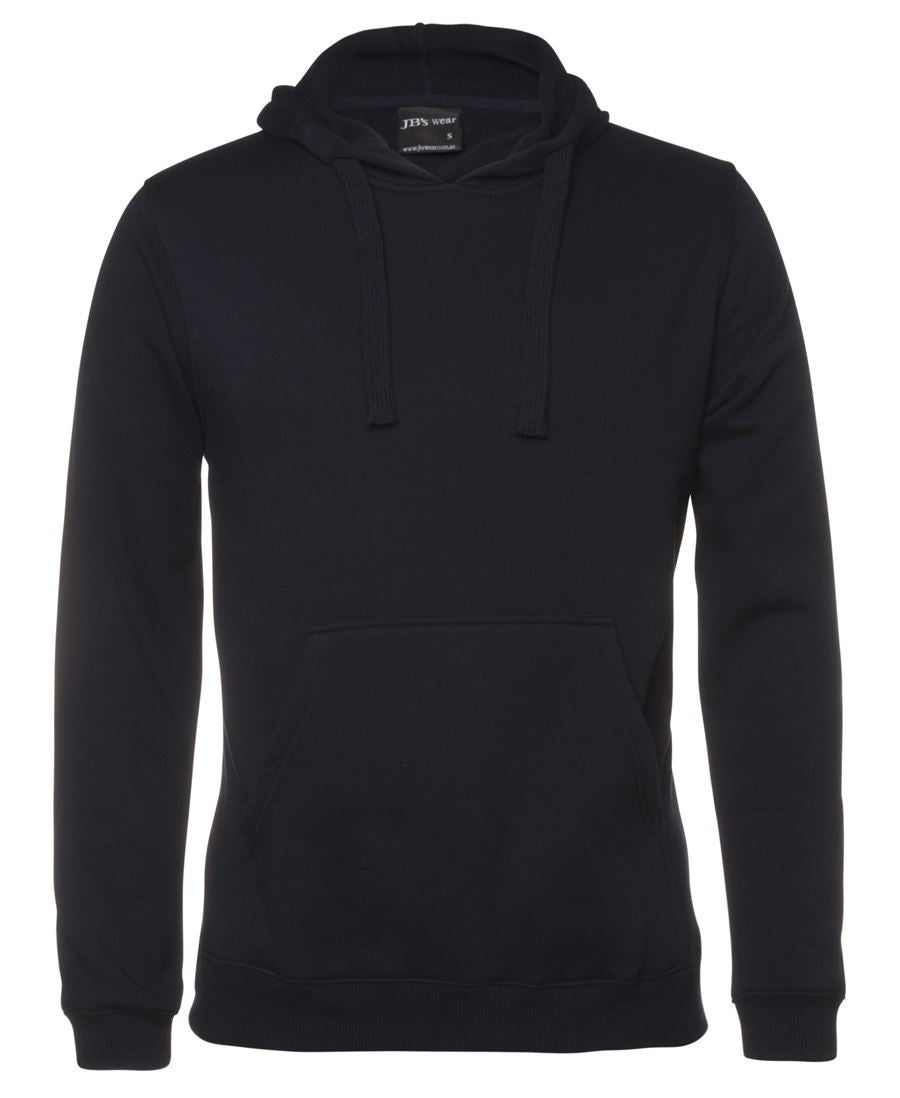 JBs 3POH Pop Over Hoodie Black - Image 7