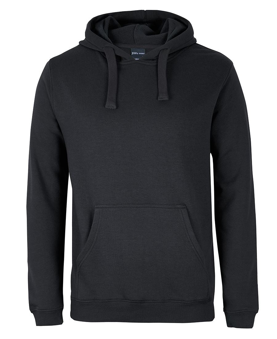 JBs 3POH Pop Over Hoodie Black - Image 2