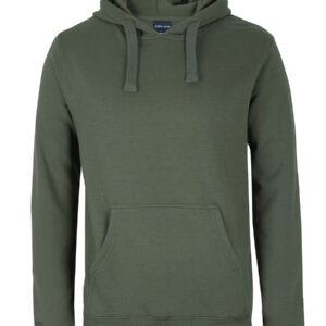 JBs 3POH Pop Over Hoodie Black