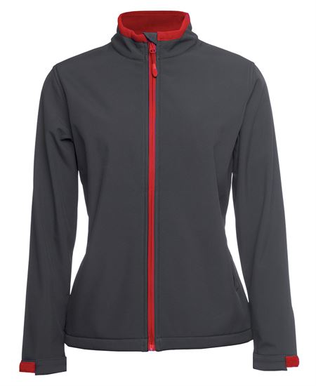 Jbs Lds Water Resistant Softshell Jckt 3wsj1 - Image 8