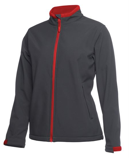 Jbs Lds Water Resistant Softshell Jckt 3wsj1 - Image 31