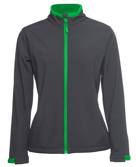 Jbs Lds Water Resistant Softshell Jckt 3wsj1 - Image 9