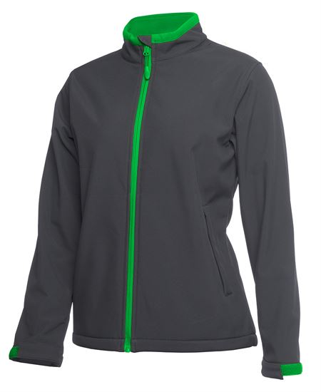 Jbs Lds Water Resistant Softshell Jckt 3wsj1 - Image 33