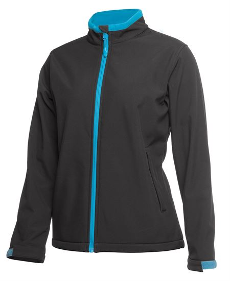 Jbs Lds Water Resistant Softshell Jckt 3wsj1 - Image 18