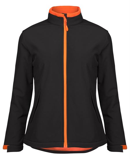 Jbs Lds Water Resistant Softshell Jckt 3wsj1 - Image 4