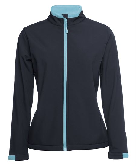 Jbs Lds Water Resistant Softshell Jckt 3wsj1 - Image 6