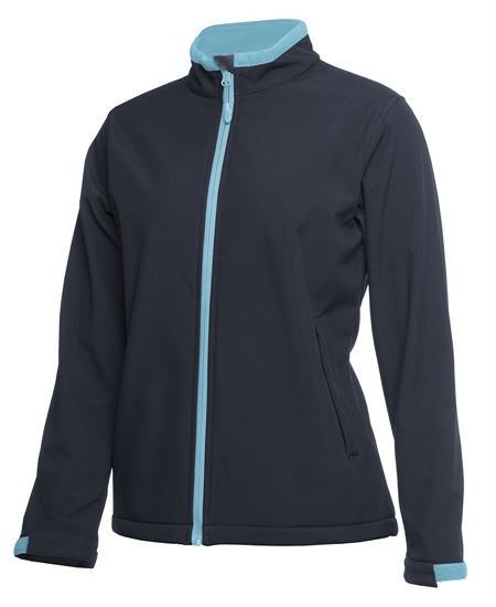 Jbs Lds Water Resistant Softshell Jckt 3wsj1 - Image 27