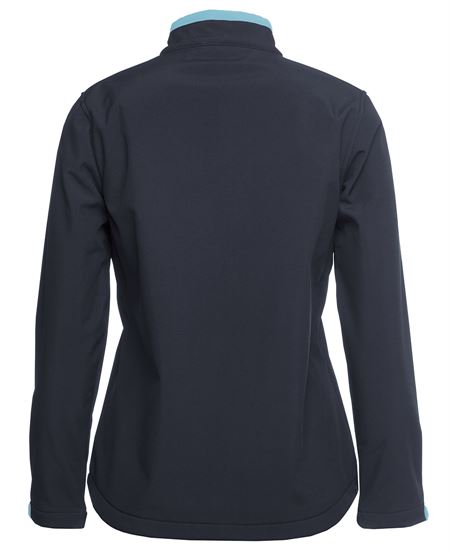 Jbs Lds Water Resistant Softshell Jckt 3wsj1 - Image 28