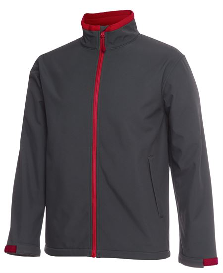 Jbs Kids Water Resistant Softshell Jacket 3wsj - Image 47