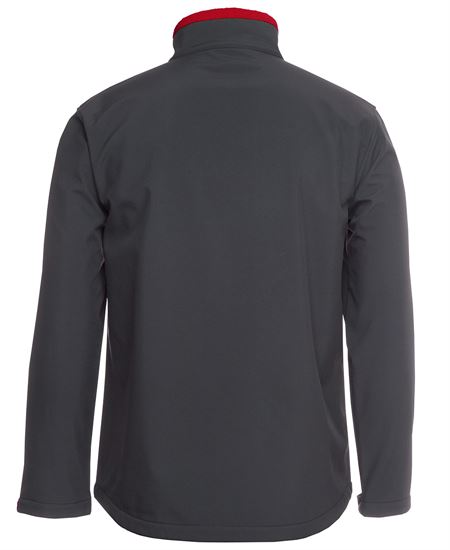 Jbs Kids Water Resistant Softshell Jacket 3wsj - Image 48